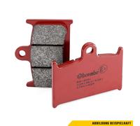 Bremsbeläge Brembo für Cagiva Raptor X-Tra (01-05) M2 - Sinter vorne Road SA