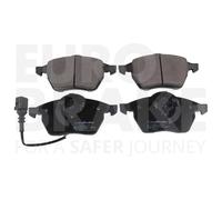 Bremsbeläge Bremsbelagsatz für Audi TT 8N3 8N9 8L1 Skoda Octavia I