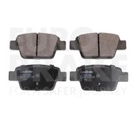 Bremsbeläge Bremsbelagsatz für Fiat Bravo II 198 198_ Stilo 192 192_