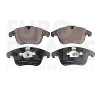 Bremsbeläge Bremsbelagsatz für Ford Galaxy WA6 S-Max BA7 MG V60 155