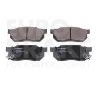 Bremsbeläge Bremsbelagsatz für Honda Civic V Hatchback EG CRX II ED