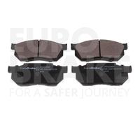 Bremsbeläge Bremsbelagsatz für Honda Civic V Hatchback EG CRX II ED