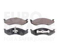 Bremsbeläge Bremsbelagsatz für Jeep Wrangler II TJ Grand Cherokee I