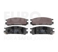 Bremsbeläge Bremsbelagsatz für Subaru Legacy III Station Wagon BH BG