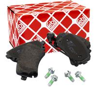 Bremsbelagsatz FEBI BILSTEIN 16860, Hinten