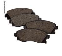 Bremsbeläge Bremsbelagsatz Bremsklötze Hinten 2000B