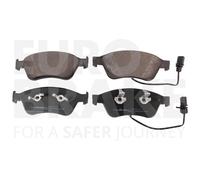 Bremsbeläge Bremsbelagsatz Scheibenbremse für Audi A6 Avant 4F5 C6 4F2 4E2 4E8