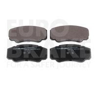 Bremsbeläge Bremsbelagsatz Scheibenbremse für Fiat Ducato Kasten 250 244 Z_