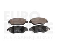 Bremsbeläge Bremsbelagsatz Scheibenbremse für Fiat Tipo Schrägheck 356_ 356