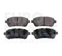 Bremsbeläge Bremsbelagsatz Scheibenbremse für Ford Fiesta VI KA+ UK FK