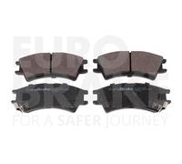 Bremsbeläge Bremsbelagsatz Scheibenbremse für Hyundai Atos MX
