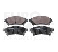 Bremsbeläge Bremsbelagsatz Scheibenbremse für Lexus RX GGL1_ GYL1_ AGL1_ L1 IS