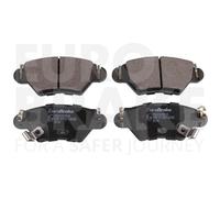 Bremsbeläge Bremsbelagsatz Scheibenbremse für Opel Zafira A F75_ Astra G CC F48_