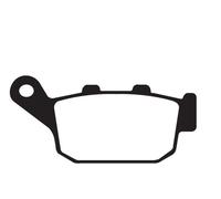 Bremsbeläge Paar EBC V 737.00.86 Für Honda 1100 Cmx Rebel DCT 2021-2022