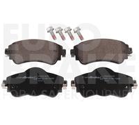 Bremsbeläge Bremsklötze für Citroën C4 II B7 1.4 VTi 95 1.2 THP 110 NC_