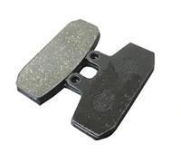 Streetparts24® Bremsbeläge Bremsklötze für Bali 50 AF32 (ABE)