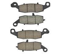Bremsbeläge Ersatzteile Bremsbeläge Für Kawasaki VN800, VN 800 Drifter, VN900 Für Vulcan Classic, 900 Für Custom Motorrad Scheibenbremsbelag(Vordersatz)