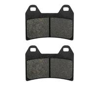 Bremsbeläge Ersatzteile Bremsbeläge Für Yamaha FZ 400, XJR, XT 660, XJR1300 Und (Vorderradbremse) Motorrad Scheibenbremsbelag