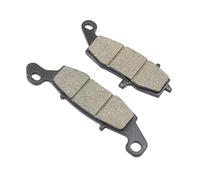 Bremsbeläge Ersatzteile Motorrad-Scheibenbremsbeläge Für Die Vorderachse Für Kawasaki VN800 VN 800 Drifter, VN900 Für Vulcan Classic, 900 Für Custom Motorrad Scheibenbremsbelag(Vorne Links)