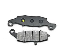 Bremsbeläge Ersatzteile Motorrad-Scheibenbremsbeläge Vorne Für Kawasaki ER500 ER-5 VN800 Für Vulcan 800 Classic ER VN Zubehör Motorrad Scheibenbremsbelag