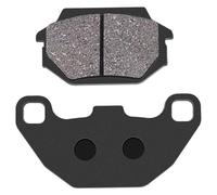 Bremsbeläge Ersatzteile Motorrad-Scheibenbremsbeläge Vorne Und Hinten Für KYMCO Like 50 125 150i 200i Looker S Zubehör Motorrad Scheibenbremsbelag