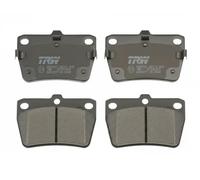 Bremsbelagsatz TRW GDB3279, Hinten