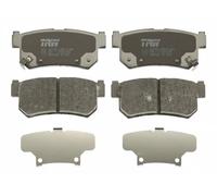 TRW Bremsbelagsatz, Scheibenbremse COTEC GDB3366