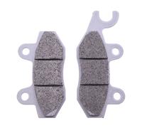 Bremsbeläge hi. Brembo 07SU12SX für Derbi DXR 200 TD Trommelbremse vorn 2004-08