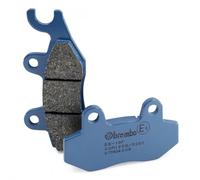 Brembo S.p.A. Straßenbremsbeläge aus Carbon-Keramik - 07HO4008