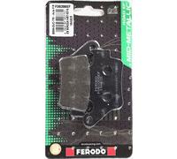 Bremsbeläge Hinten Ferodo fdb2005ef Voge Valico 900 Dsx Von 2024