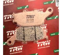 TRW | Bremsbelagsatz, Scheibenbremse | MCB634SH