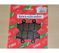 Bremsbeläge hinten Suzuki Burgman 650 Typ WVBU MCB751 ehemals MCB751LF von TRW