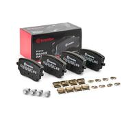 Bremsbelagsatz BREMBO P 50 148