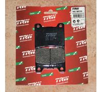 TRW MCB530 Bremsbelagsatz, Scheibenbremse