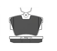 Bremsbeläge Hinterachse 025 239 8017 MEYLE für FIAT NISSAN OPEL RENAULT