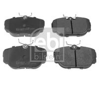 Bremsbeläge Hinterachse 16353 FEBI BILSTEIN für LAND ROVER RANGE ROVER II