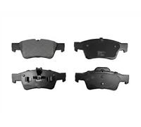 Maxgear | Bremsbelagsatz, Scheibenbremse | 19-0593