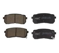 Maxgear | Bremsbelagsatz, Scheibenbremse | 19-2902