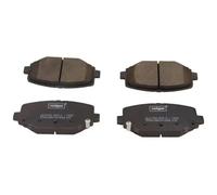 MaXgear Bremsbelagsatz 19-3034 Hinterachse – passend für Chrysler, Dodge Journey