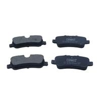 MaXgear Bremsbelagsatz 19-3602 Scheibenbremse Hinterachse passend für Land Rover Discovery III