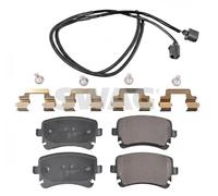Bremsbeläge Hinterachse 30 91 6826 SWAG für VW PHAETON