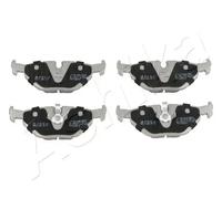 Bremsbeläge Hinterachse 51-00-0105 ASHIKA für BMW MG ROVER SAAB ALPINA WIESMANN