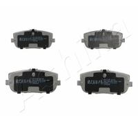 ASHIKA 51-03-311 Brake Pad Set, disc brake for MAZDA