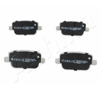 Bremsbeläge Hinterachse 51-0L-L03 ASHIKA für FORD VOLVO
