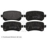 Bremsbeläge Hinterachse ADA104259 BLUE PRINT für DODGE FIAT CHRYSLER