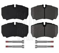 Bremsbeläge Hinterachse ADF124226 BLUE PRINT für FORD IVECO