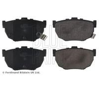 Bremsbeläge Hinterachse ADG04232 BLUE PRINT für HYUNDAI LANTRA I ELANTRA III