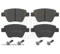 Bremsbeläge Hinterachse ADV184218 BLUE PRINT für AUDI SEAT SKODA VW