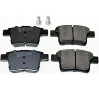 Denckermann Bremsbelagsatz Scheibenbremse B110983 Hinterachse für Ford, Jaguar