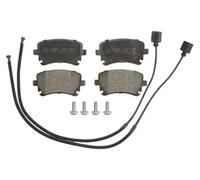 ABE Elektrotechnik GmbH Bremsbelagsatz C2W040ABE – Hinten – Scheibenbremse für Audi, Bentley, VW